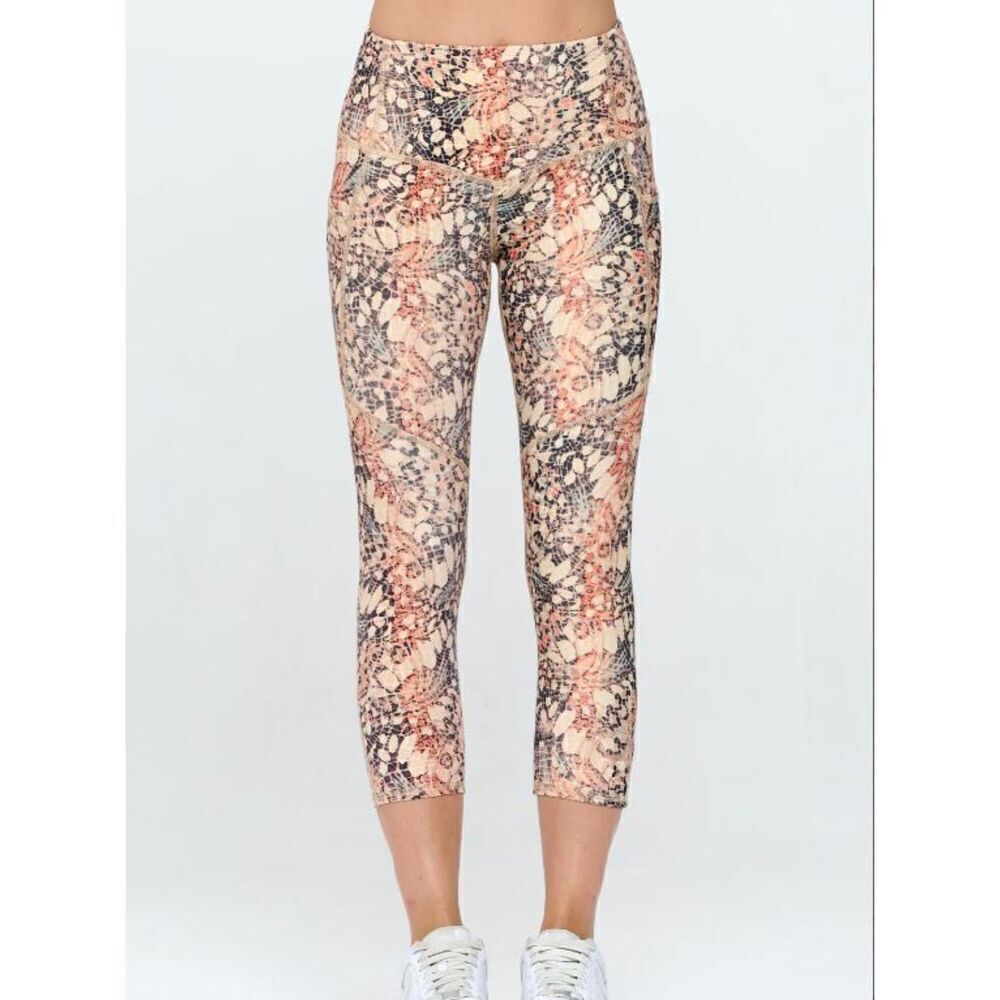 Evolution and Creation LIZ CAPRI BUTTERFLY EFFECT POCKETS Size Small‎